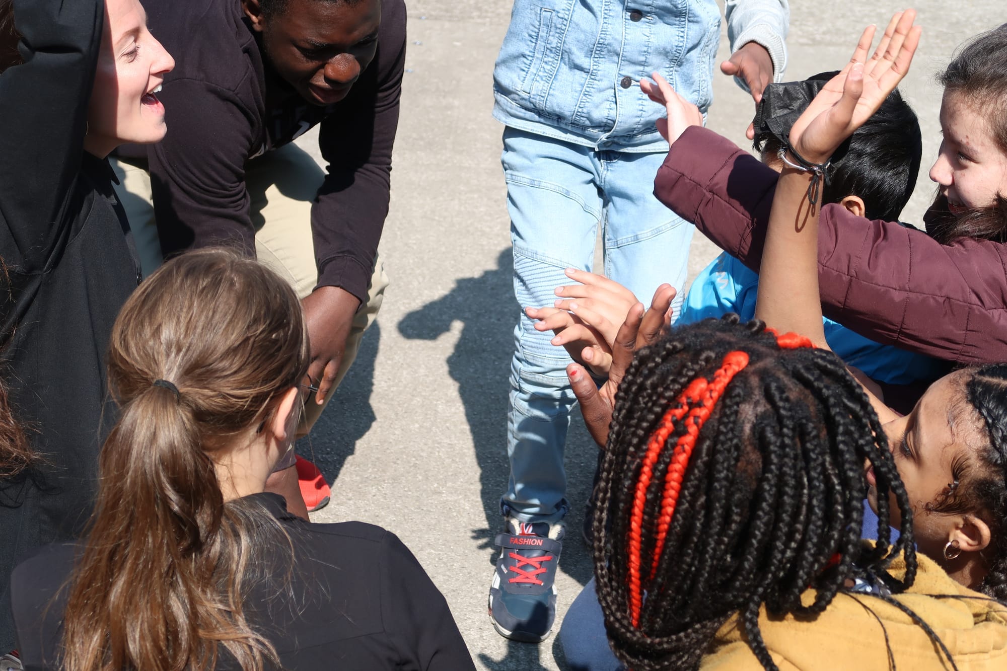 Projets Apprentissage / Actions culturelles
