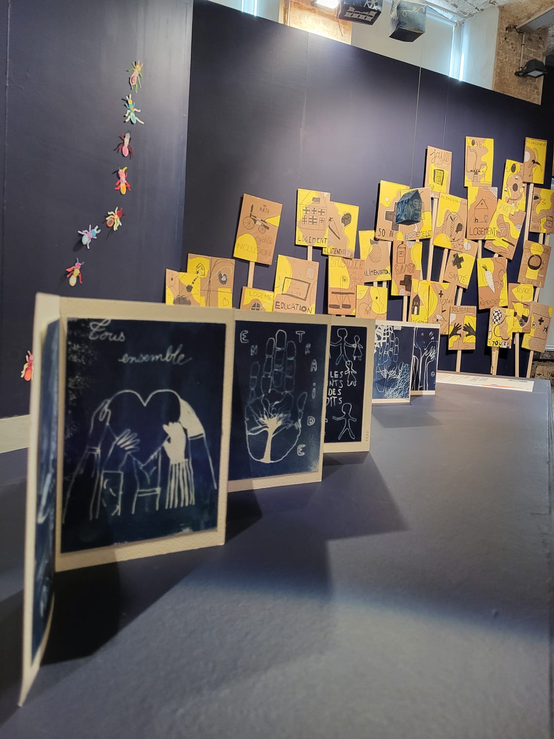 Les Enfants à l’Œuvre 2025 – Édition Solidarité