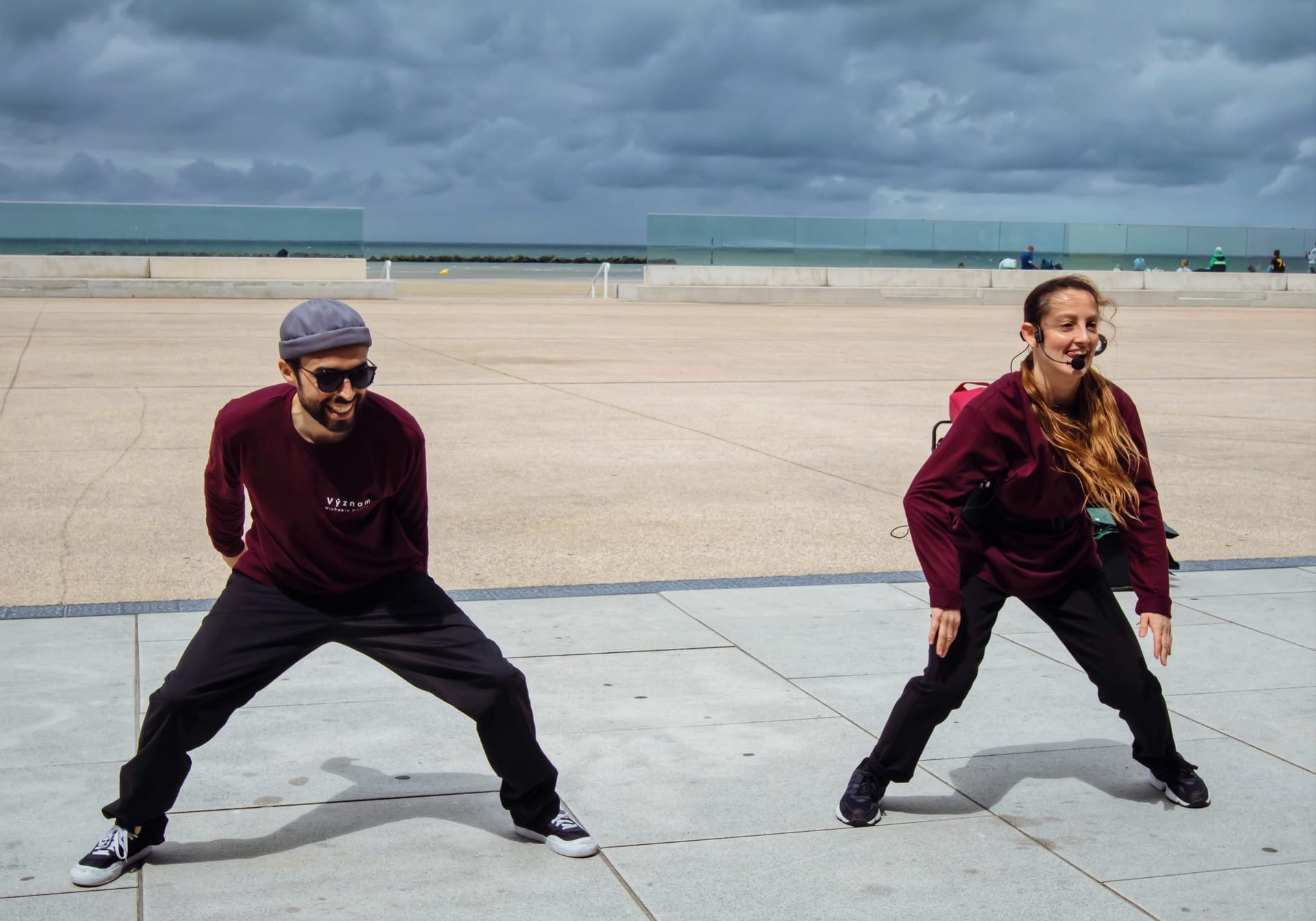 MI'VYBZ à l'Été Culturel 2024 : La Danse Hip-Hop à la Rencontre des Publics
